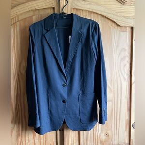 Theory Navy Blazer